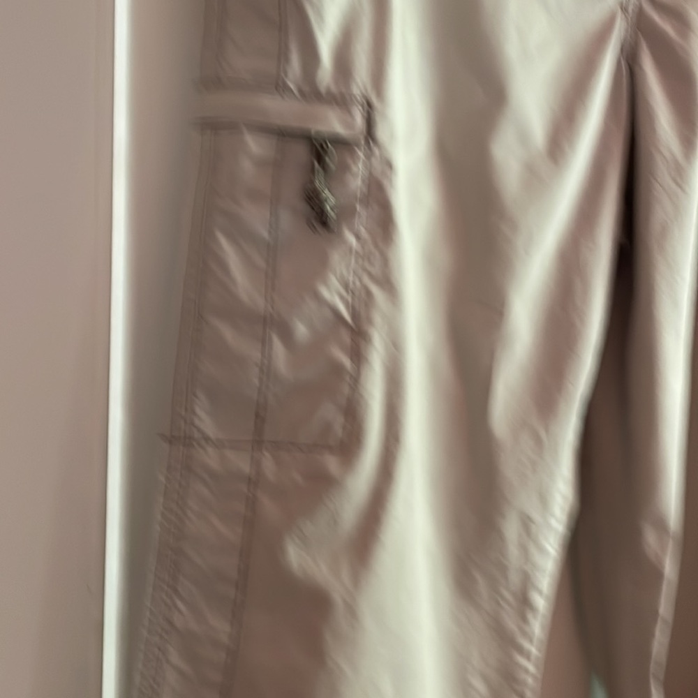 Columbia Hiking Capris Womens - Picture 4 of 8